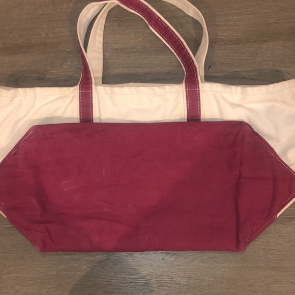 Delta Zeta Canvas Tote - Picture 3 of 12